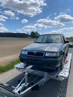 Škoda Felicia 1.3 MPI díly - 3