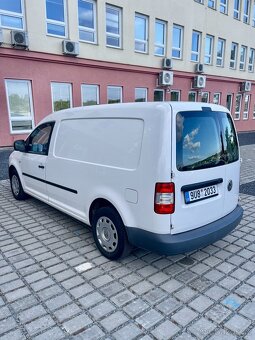 Volkswagen Caddy Maxi, 1.9tdi/77kw - 3