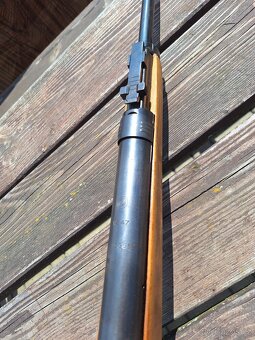 Vojenská vzduchovka VZ 47 - 3