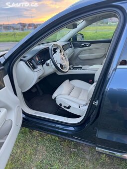Volvo XC60, 4x4,B4, Plus, kůže, záruka, 2,0 145kW - 3