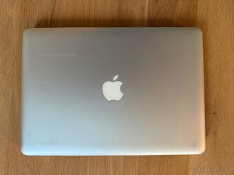 Apple MacBook Pro 13,3", model A1278, 1TB - 3