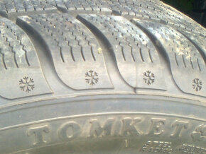 185/55/15,zimní,Nokian,Tomket,sada 4ks,ráfky,Peugeot,Citroen - 3