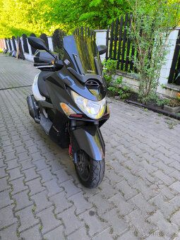 Kymco Xciting 500i - 3