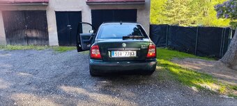 Škoda Octavia 1.6 - 3