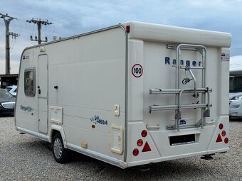 Bailey Ranger 460/4, 4-miestny,Predstan,Mover,Kurenie, Truba - 3