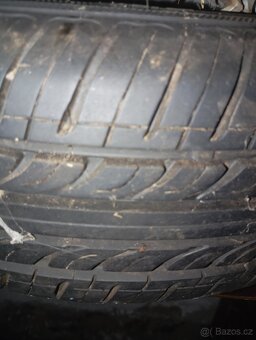 Sada letní pneu 155/65R13 - 3