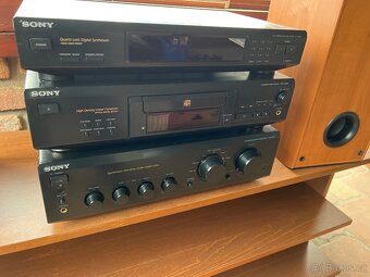 Sestava Sony - 3