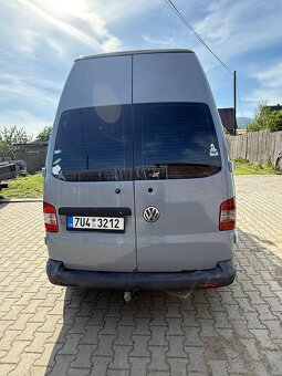 Volkswagen Transporter T5.19TDi obytný - 3
