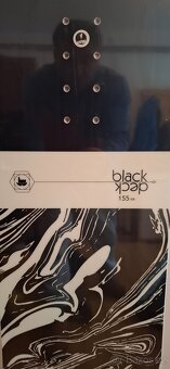 F2 Black Deck extra wide 155cm s vázáním - 3