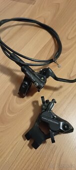 Brzdy Shimano Deore - 3