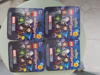 Lego minifigures - 3