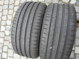LETNÍ PNEU FULDA 235/35R19 - 3