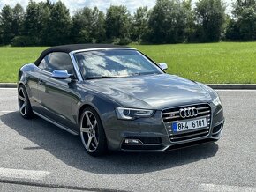 Audi A5 cabrio 2.0 TDI 130kw S-line - 3