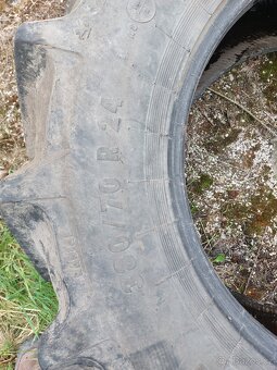 Pneumatika CONTINENTAL 380/70 R24 - 3