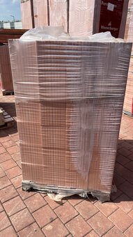 Cihly Porotherm 38 TB Profi 1/2 poloviční - 3