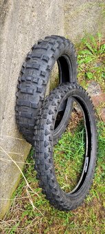 Enduro Cross Motopneu na dojíždění - 3