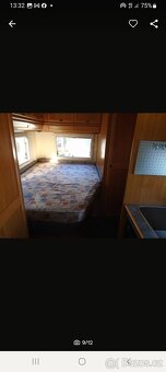 Hymer eriba E690 v top stavu - 3