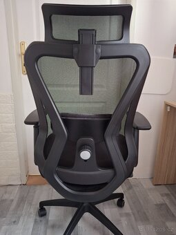 Zánovní kancelářská židle FUN - ergonomická - 3