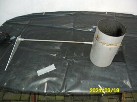 Prodám uvedené zásuvky, vypínače a kouřovou klapku - 3
