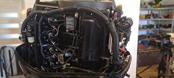 Lodní motor Mercury 40/60hp, EFI, Garance - 3