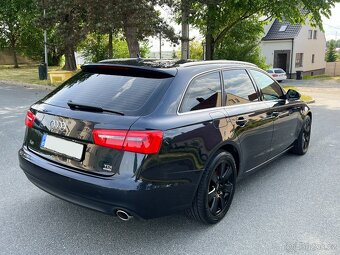 Audi A6 C7 3.0TDI Quattro, Bi-xenon, Bose,Panorama +Nová STK - 3