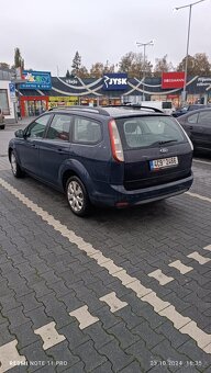 Ford Focus 2 1.6tdci 66kw - 3