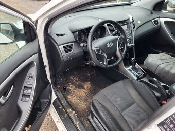 HYUNDAI i30 1.6i 88kW, motor D4FB, nahradni dily, ND - 3