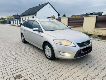 Ford Mondeo MK4 2.0 TDCI R.V 2009 - 3