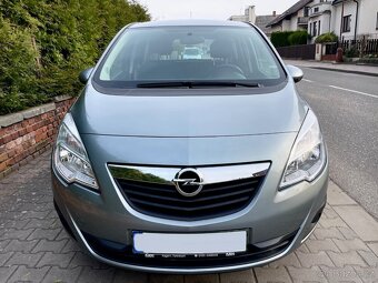 Opel Meriva B - SERVISKA, nová STK =JEN 57 TIS KM= - 3