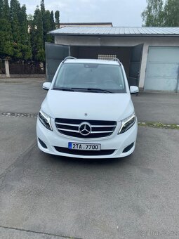 Mercedes-Benz V 220 d extralang - 3