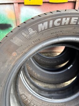Pneu michelin 195/55 r16 87H zánovni - 3