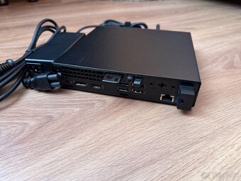 DELL OptiPlex 3000 Micro - i3-12100T - 16GB RAM - 512GB SSD - 3