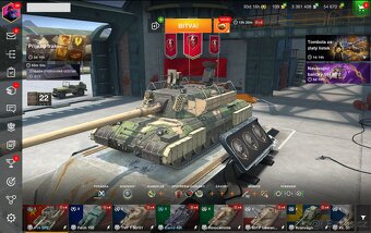 WOTB acc - world of tanks blitz - 3