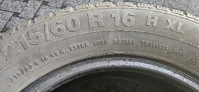 Barum Polaris 3 - 215/60 R16 99H zimní - 3