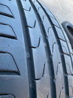 215/55 R17 94W Pirelli 2x6mm 2x5mm dot3819 Letní - 3