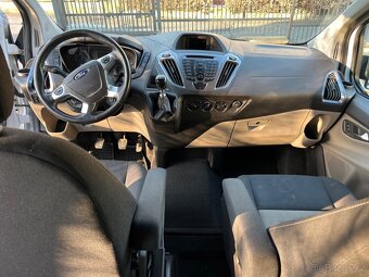 Ford Tourneo Custom TITANIUM - 3