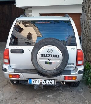 Suzuki Grand Vitara XL7 - 3