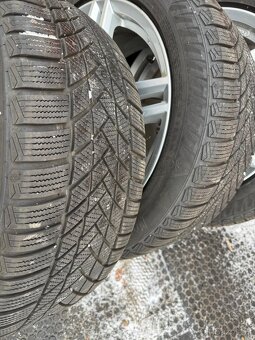 Alu kola Mercedes Benz 5x112 - 3