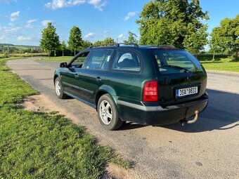 Škoda Octavia 1.8t 110kw - 3
