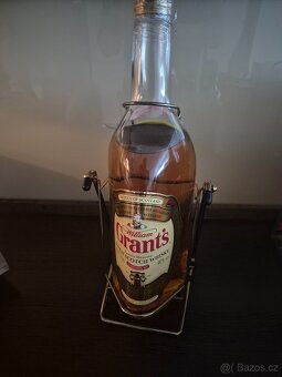 Whiskey Grants 3L v kolébce - 3