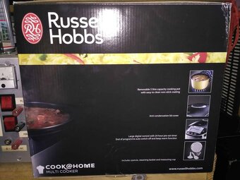 Multifunkční hrnec Russell Hobbs Cook@Home Multi Cooker 2185 - 3