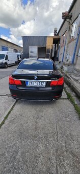 BMW 740D xdrive 2011 - 3