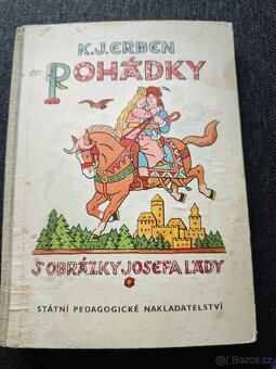 Pohádky, pověsti - 3
