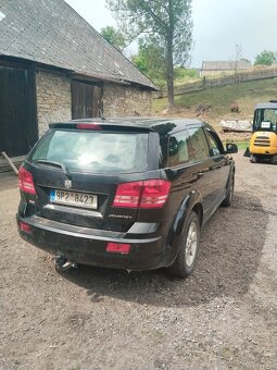 Dodge Journey 2.l 103kW - 3