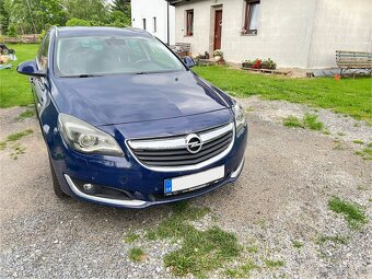 Opel insignia 2.0 cdti 120 kw combi A20DTH - 3