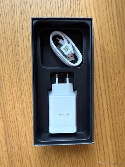 Infinix Note 12 2023 13GB/128GB Volcanic Grey X676C - 3