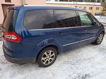 FORD GALAXY TITANIUM PANORAMA 120 KW - 3