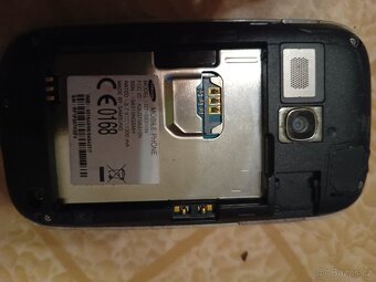 telefon samsung galaxy young GT S631 ON - 3