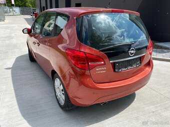 Opel Meriva B 1.4i 103kW - Náhradní díly - 3