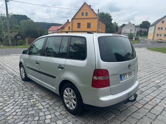 Volkswagen Touran 1.9 TDi 74kw - 3